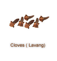 Cloves(lavang)